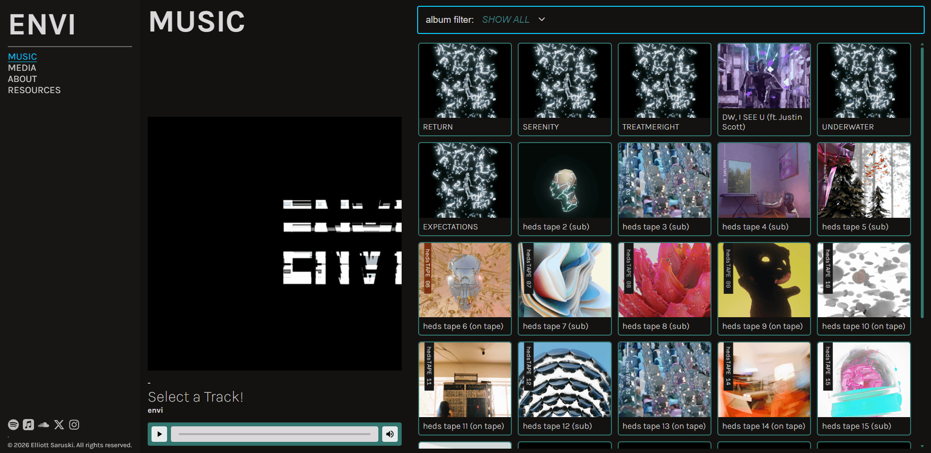 envi screenshot 3