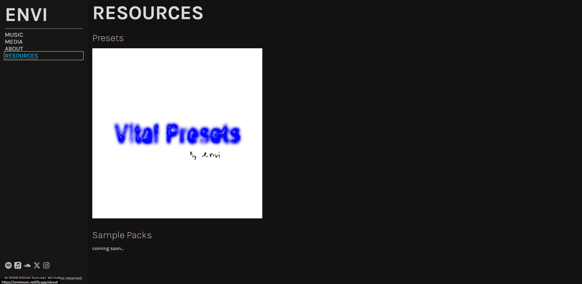envi screenshot 6