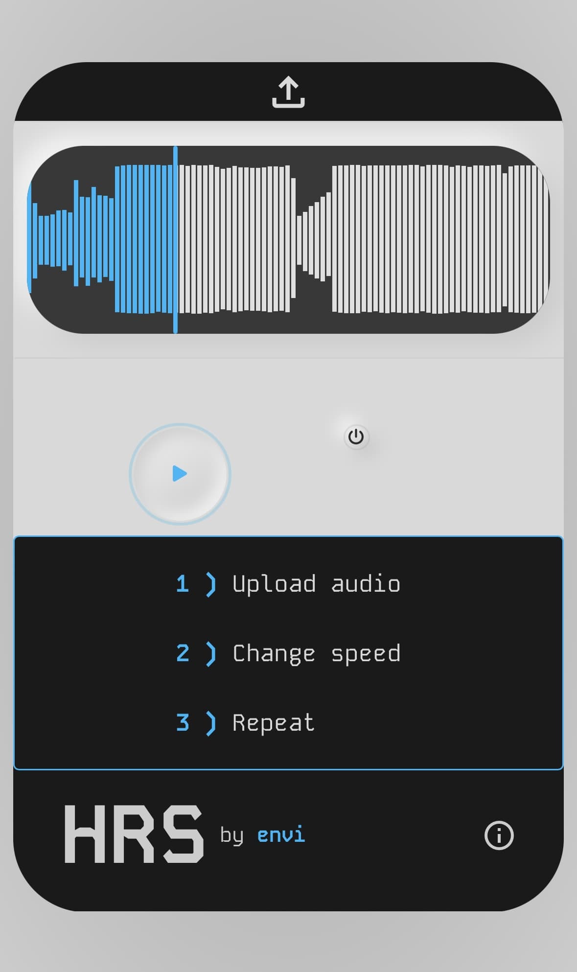 HRS screenshot 3